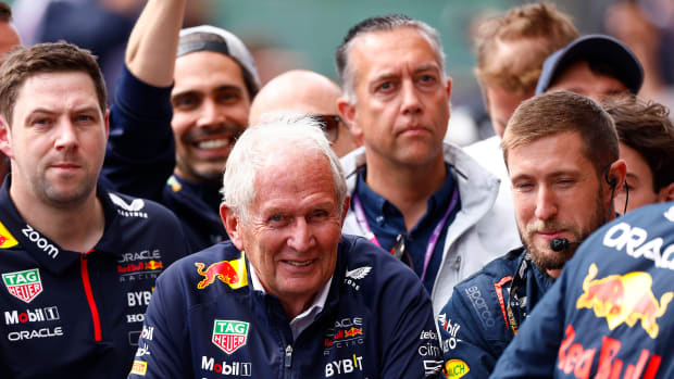 Helmut Marko - Red Bull
